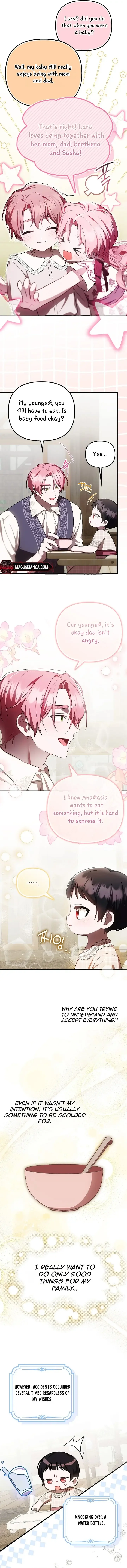 It’s My First Time Being Loved - Chapter 19 Page 9