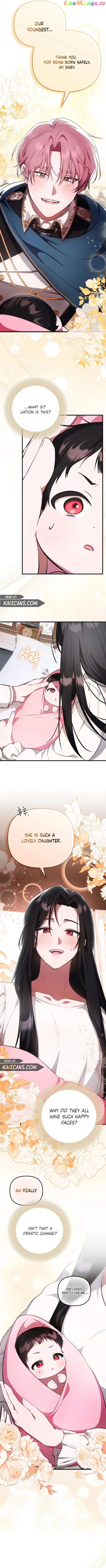 It’s My First Time Being Loved - Chapter 2 Page 3