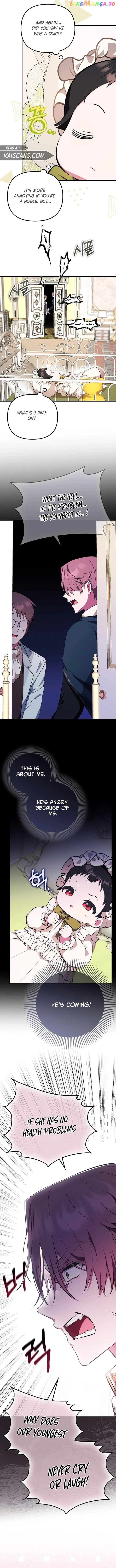 It’s My First Time Being Loved - Chapter 2 Page 10