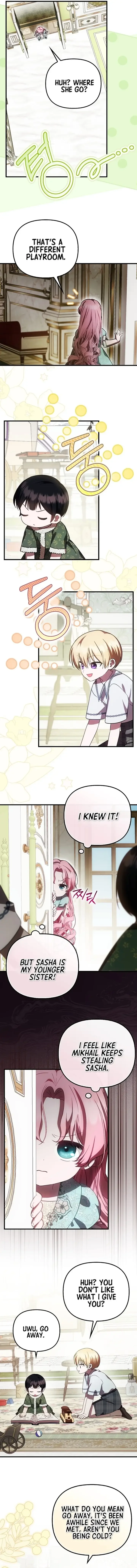 It’s My First Time Being Loved - Chapter 20 Page 4
