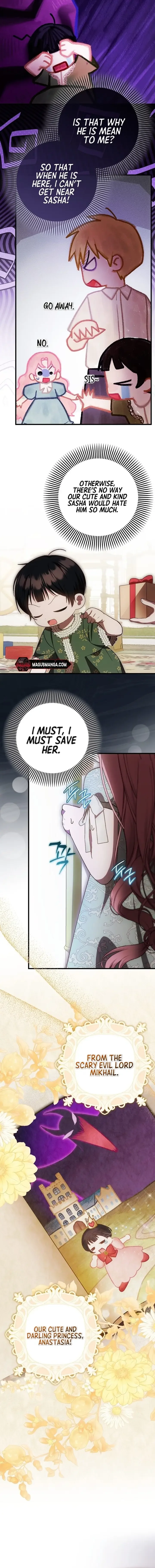 It’s My First Time Being Loved - Chapter 20 Page 6