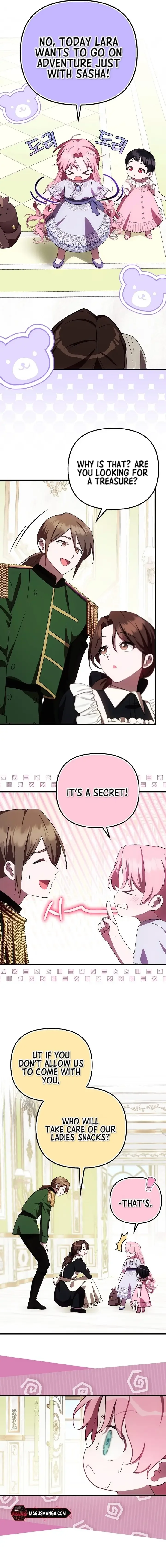 It’s My First Time Being Loved - Chapter 20 Page 10