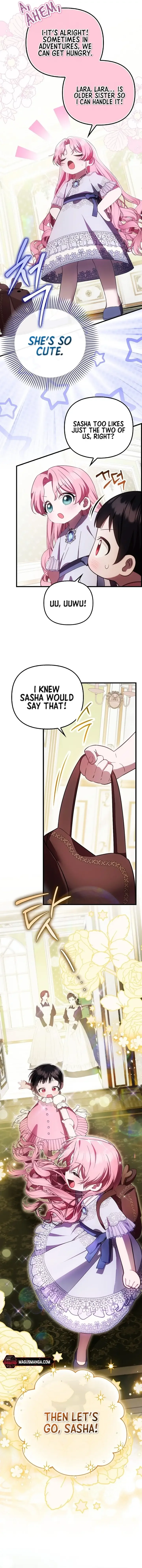 It’s My First Time Being Loved - Chapter 20 Page 11