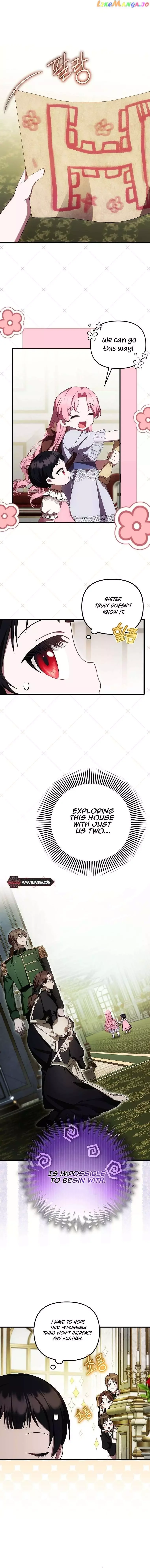 It’s My First Time Being Loved - Chapter 21 Page 2
