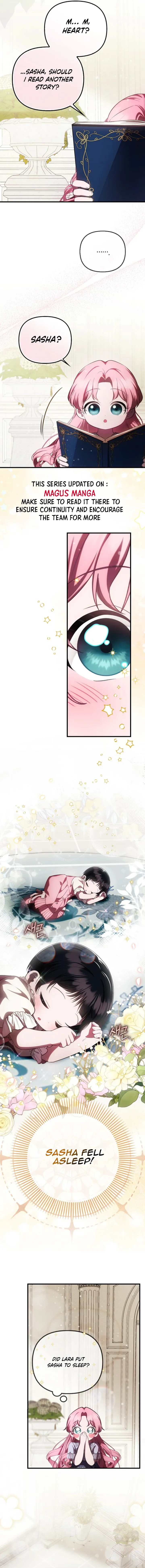 It’s My First Time Being Loved - Chapter 22 Page 6
