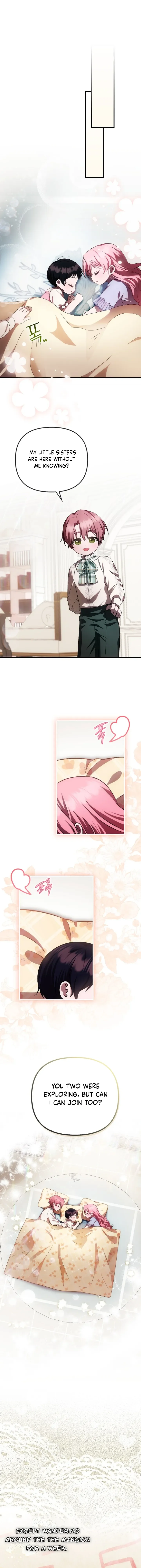 It’s My First Time Being Loved - Chapter 22 Page 8
