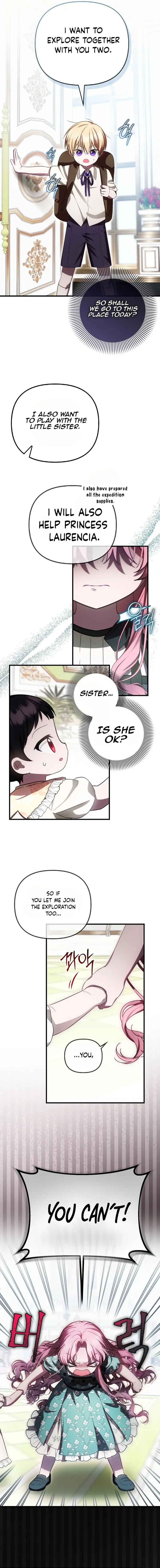 It’s My First Time Being Loved - Chapter 22 Page 11