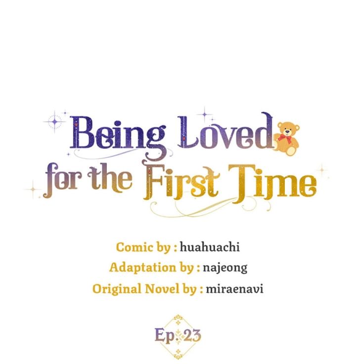 It’s My First Time Being Loved - Chapter 23 Page 6
