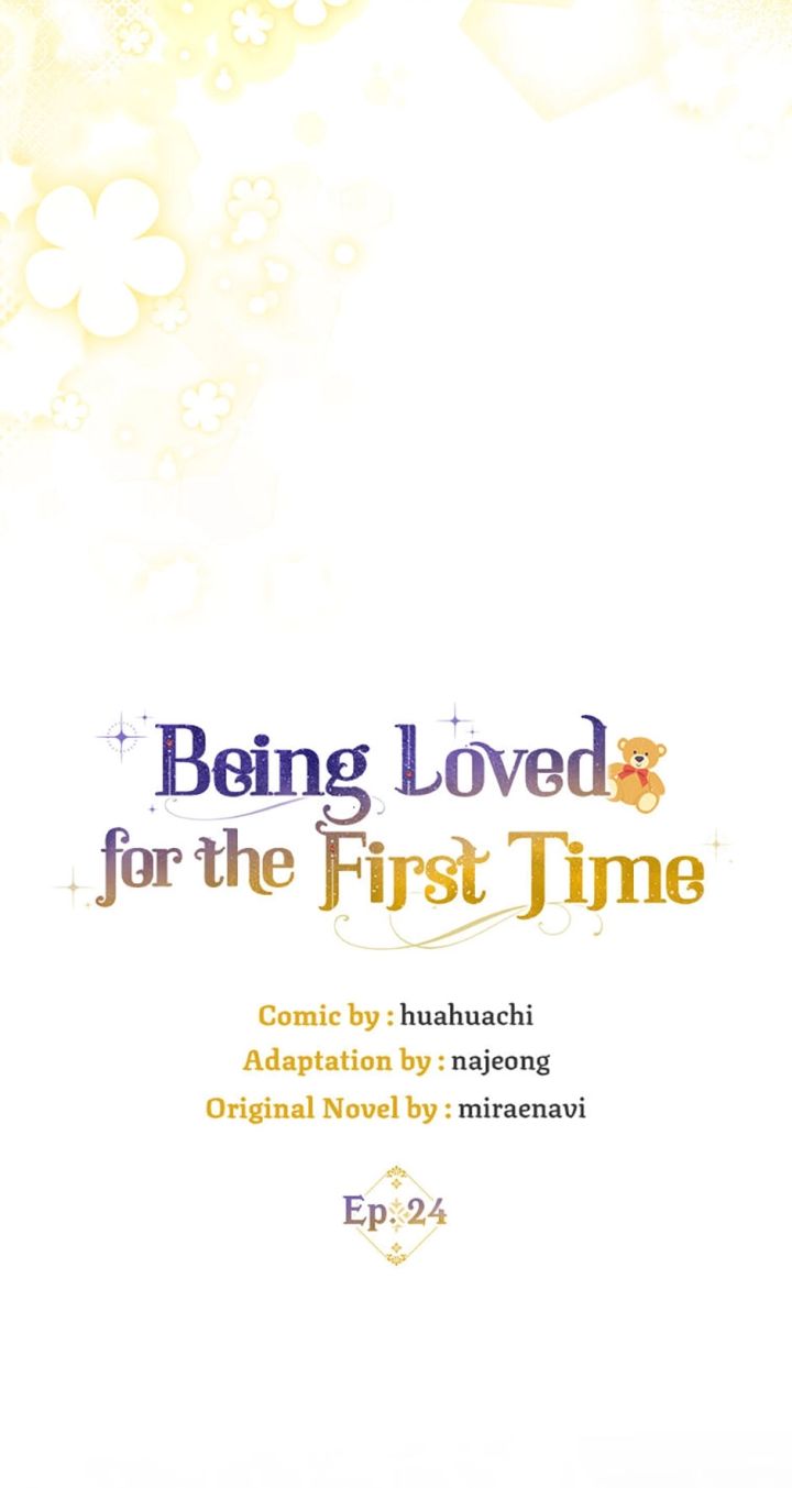 It’s My First Time Being Loved - Chapter 24 Page 37