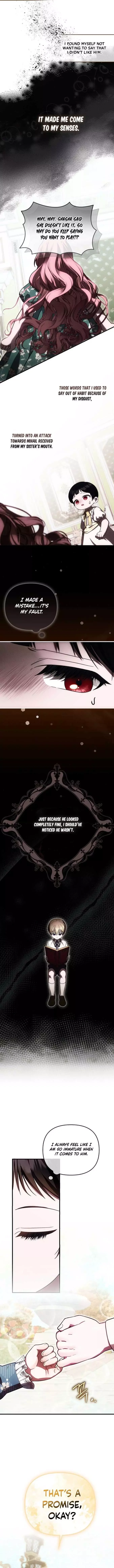 It’s My First Time Being Loved - Chapter 25 Page 3