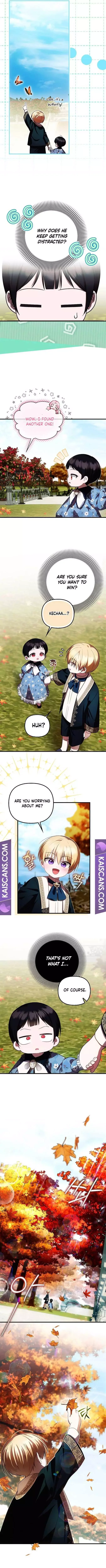 It’s My First Time Being Loved - Chapter 25 Page 5