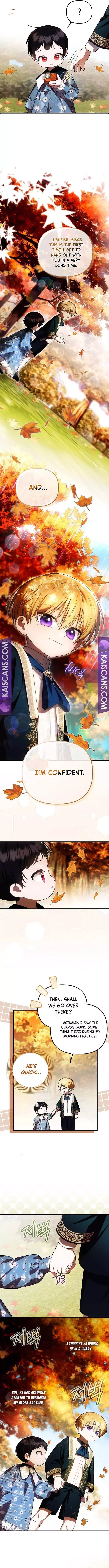 It’s My First Time Being Loved - Chapter 25 Page 6