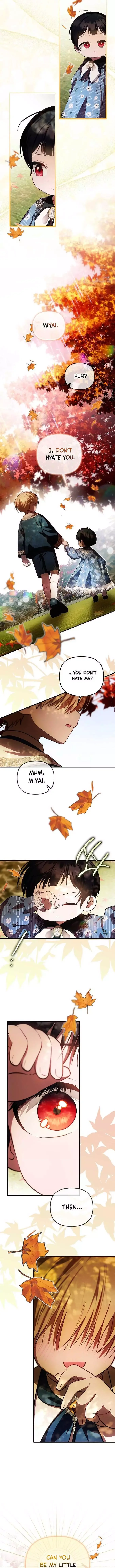 It’s My First Time Being Loved - Chapter 25 Page 8