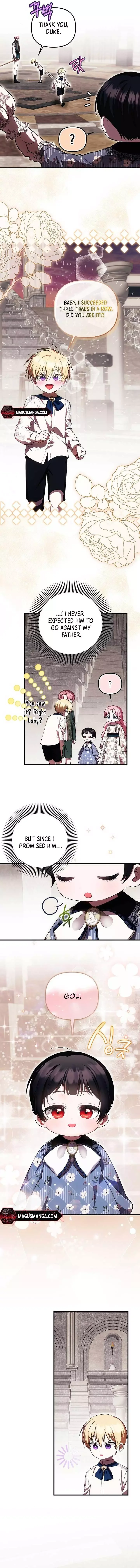 It’s My First Time Being Loved - Chapter 27 Page 2