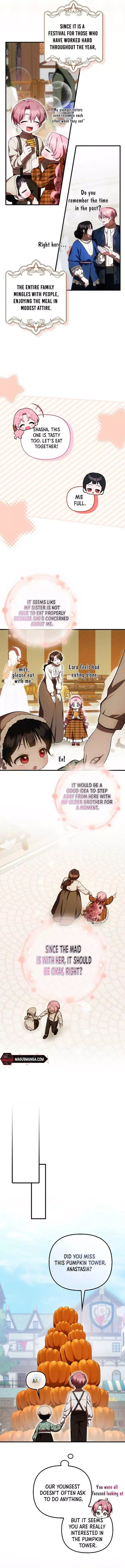 It’s My First Time Being Loved - Chapter 27 Page 7