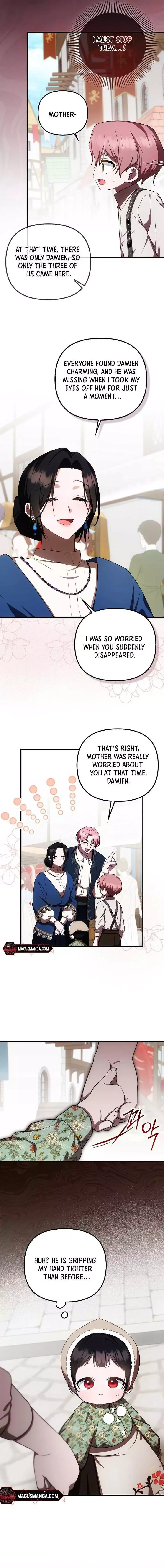 It’s My First Time Being Loved - Chapter 27 Page 9