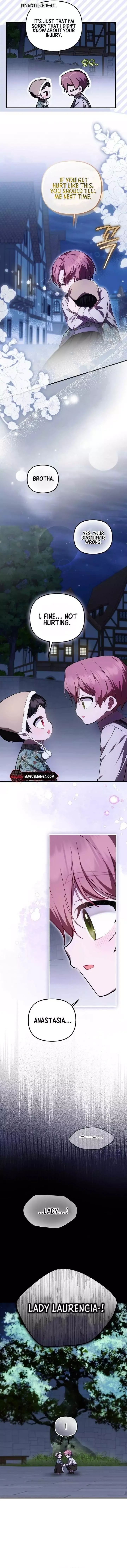 It’s My First Time Being Loved - Chapter 28 Page 4