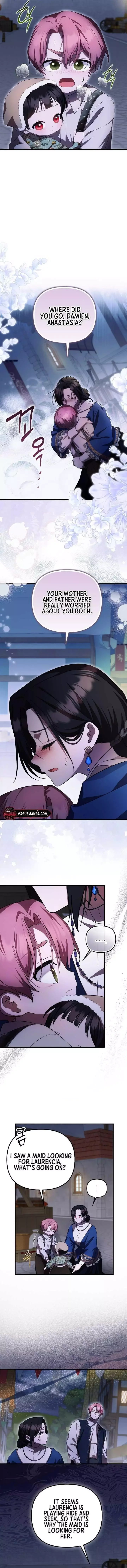 It’s My First Time Being Loved - Chapter 28 Page 6
