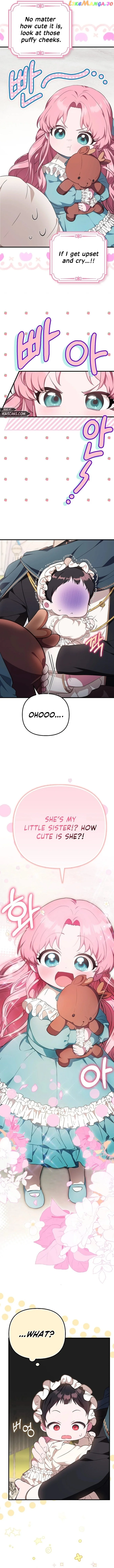 It’s My First Time Being Loved - Chapter 3 Page 2
