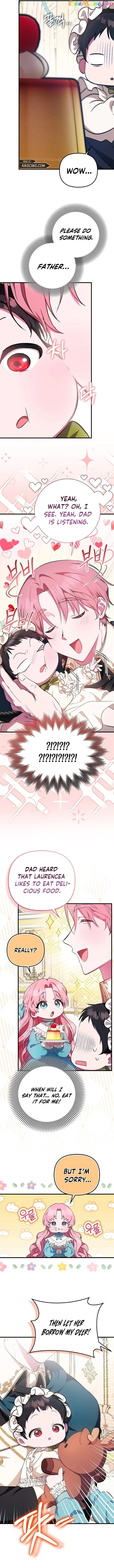 It’s My First Time Being Loved - Chapter 3 Page 5