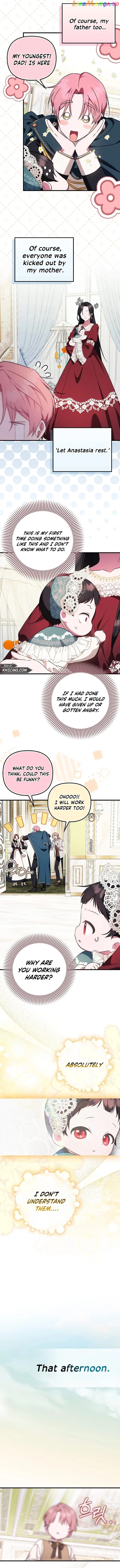 It’s My First Time Being Loved - Chapter 3 Page 9