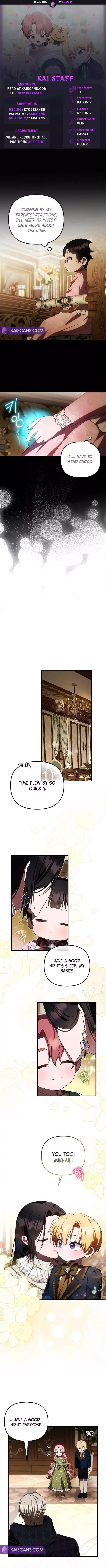 It’s My First Time Being Loved - Chapter 31 Page 1