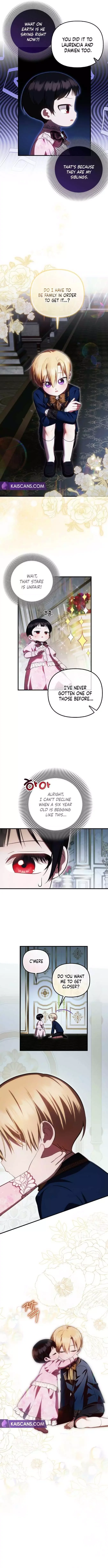 It’s My First Time Being Loved - Chapter 31 Page 6