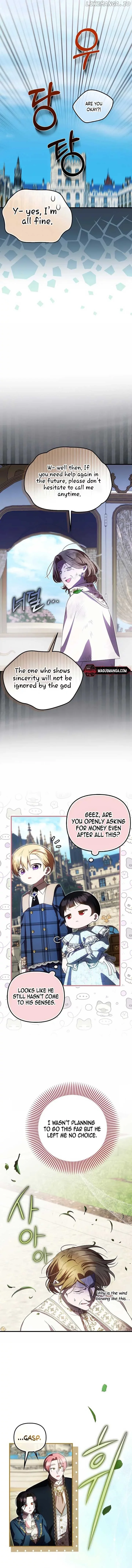 It’s My First Time Being Loved - Chapter 33 Page 11