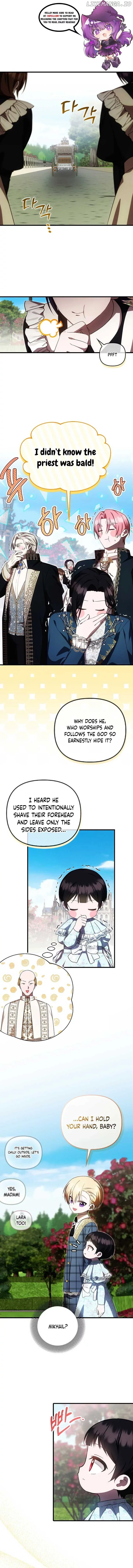 It’s My First Time Being Loved - Chapter 34 Page 1
