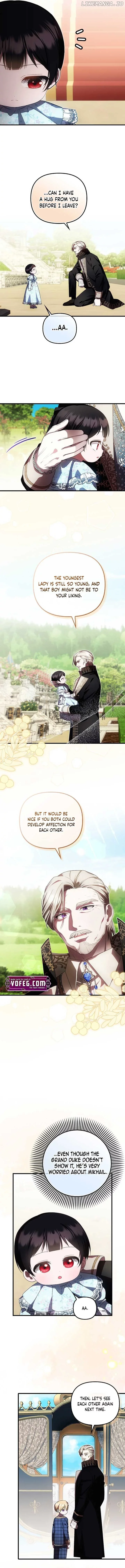 It’s My First Time Being Loved - Chapter 34 Page 6