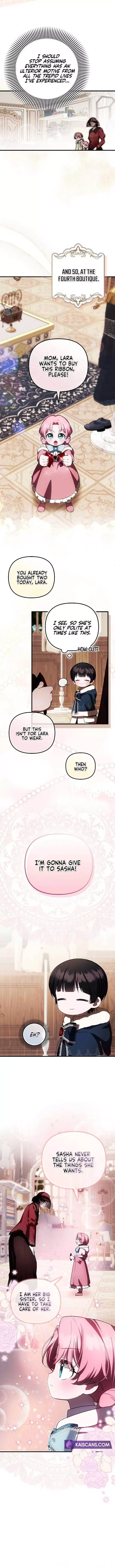 It’s My First Time Being Loved - Chapter 35 Page 4