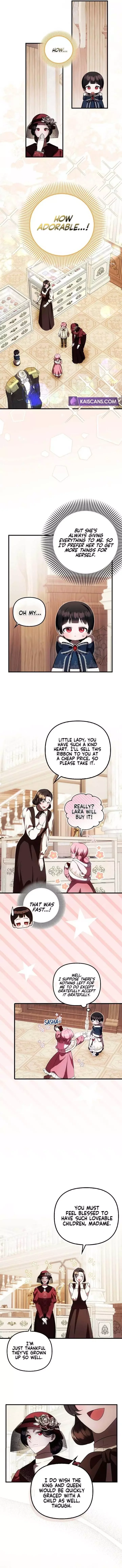 It’s My First Time Being Loved - Chapter 35 Page 5