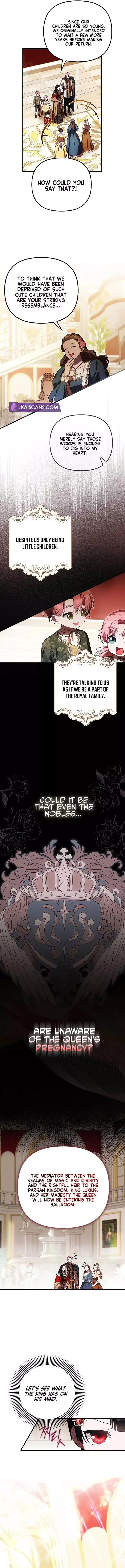 It’s My First Time Being Loved - Chapter 35 Page 9