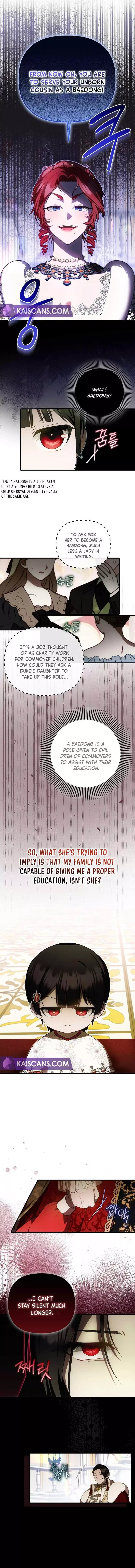 It’s My First Time Being Loved - Chapter 36 Page 4