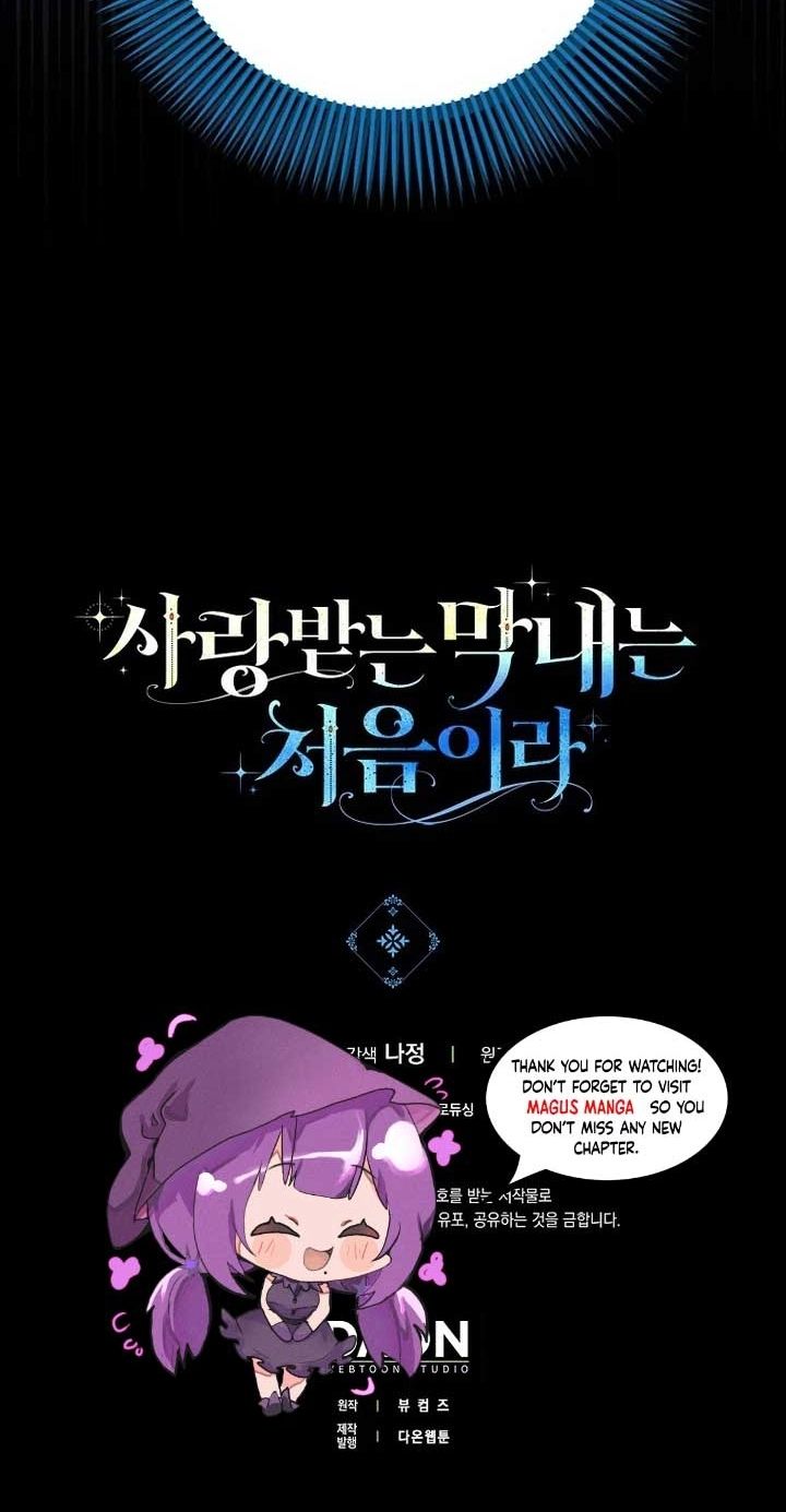 It’s My First Time Being Loved - Chapter 37 Page 55