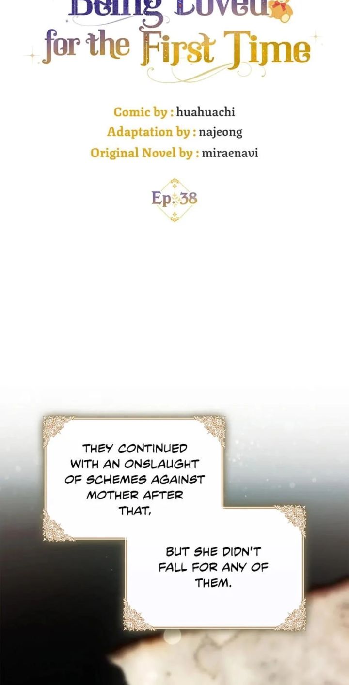 It’s My First Time Being Loved - Chapter 38 Page 12