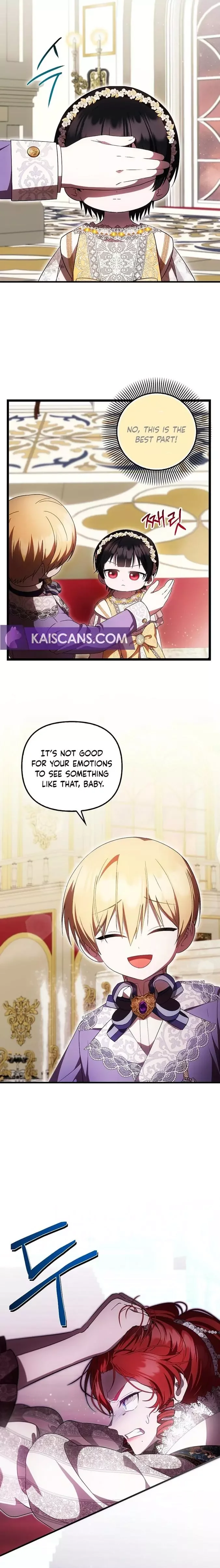 It’s My First Time Being Loved - Chapter 39 Page 5