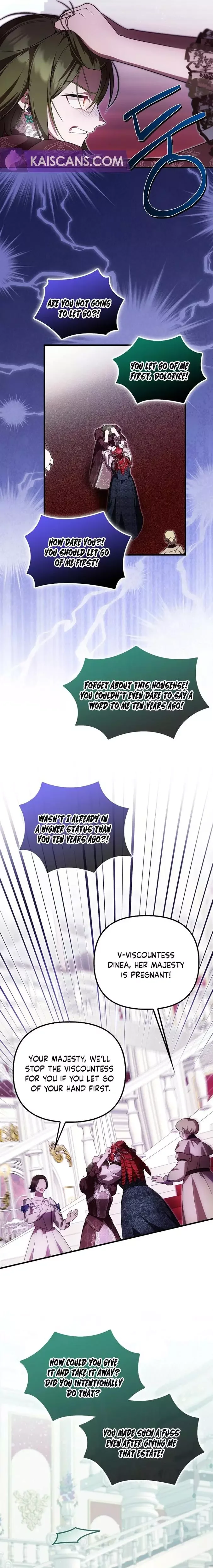 It’s My First Time Being Loved - Chapter 39 Page 6