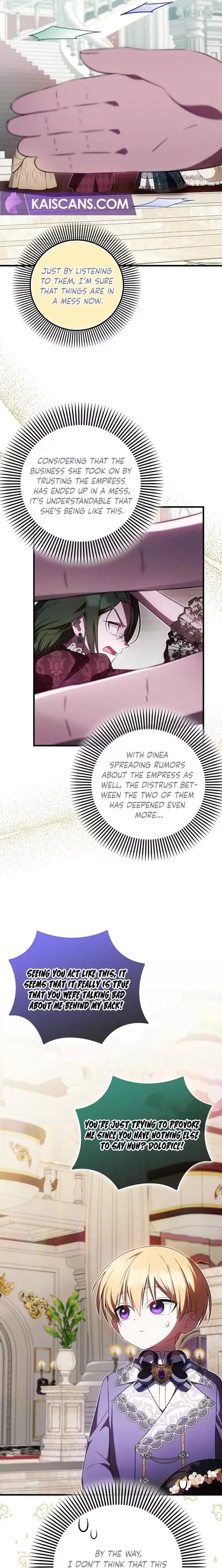 It’s My First Time Being Loved - Chapter 39 Page 7