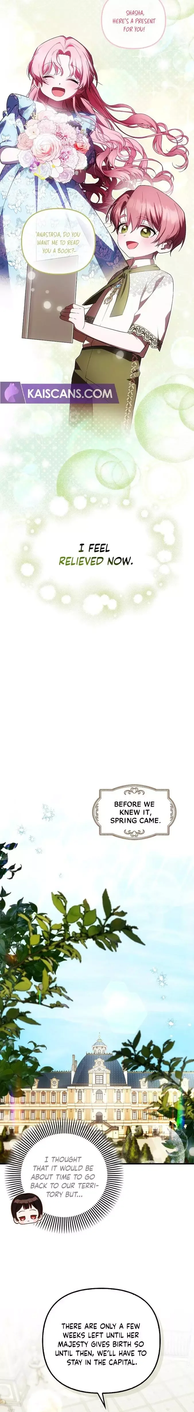 It’s My First Time Being Loved - Chapter 39 Page 14