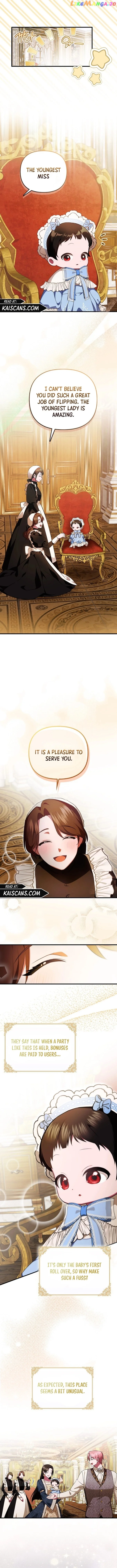 It’s My First Time Being Loved - Chapter 4 Page 5