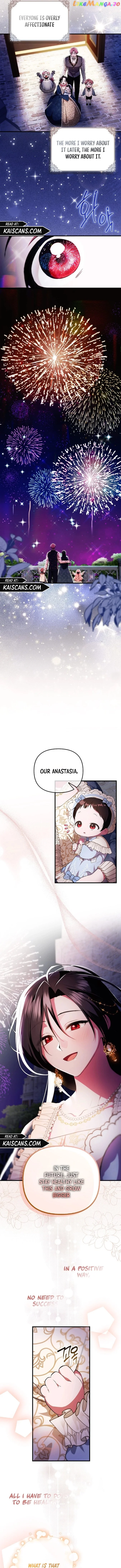 It’s My First Time Being Loved - Chapter 4 Page 6