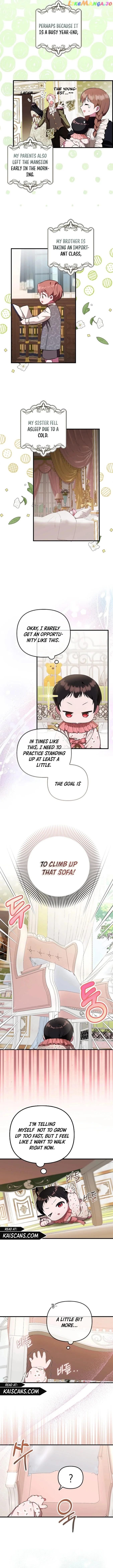 It’s My First Time Being Loved - Chapter 4 Page 8