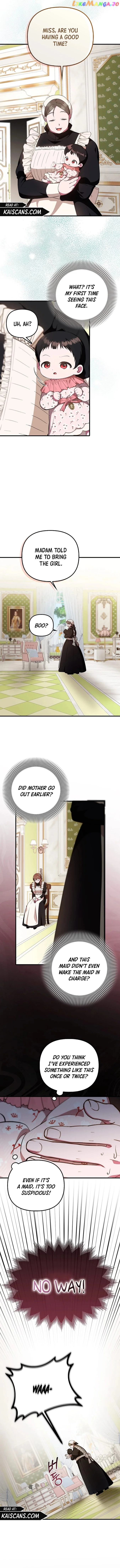 It’s My First Time Being Loved - Chapter 4 Page 9