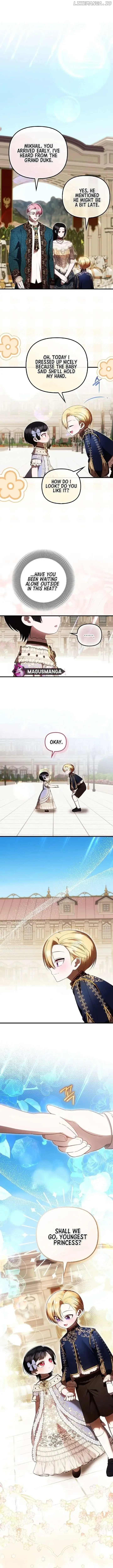 It’s My First Time Being Loved - Chapter 42 Page 2