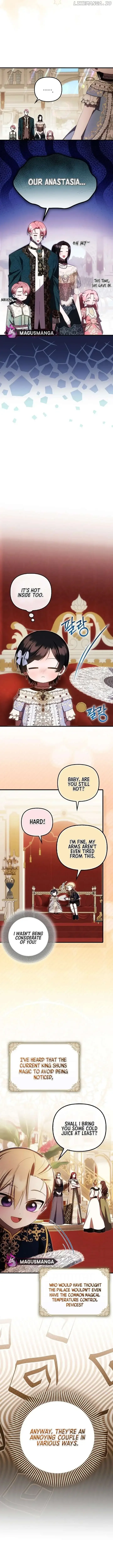 It’s My First Time Being Loved - Chapter 42 Page 3