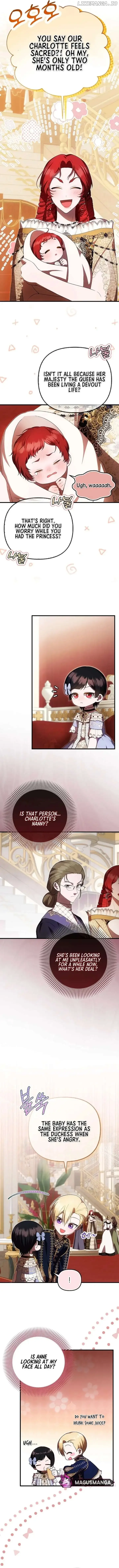 It’s My First Time Being Loved - Chapter 42 Page 4