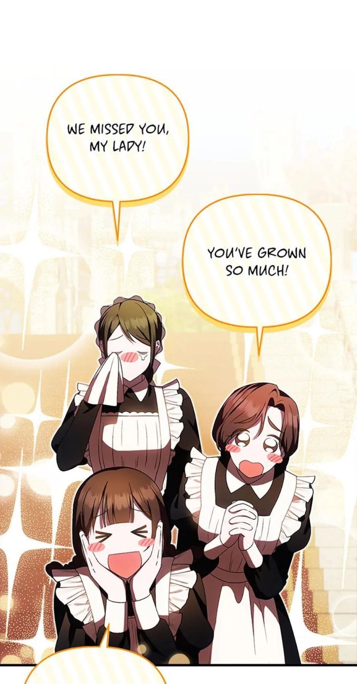 It’s My First Time Being Loved - Chapter 44 Page 1