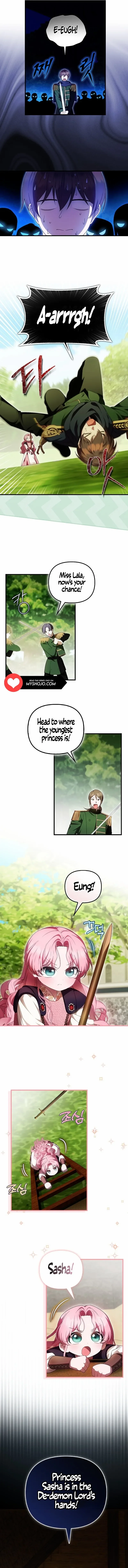 It’s My First Time Being Loved - Chapter 45 Page 5