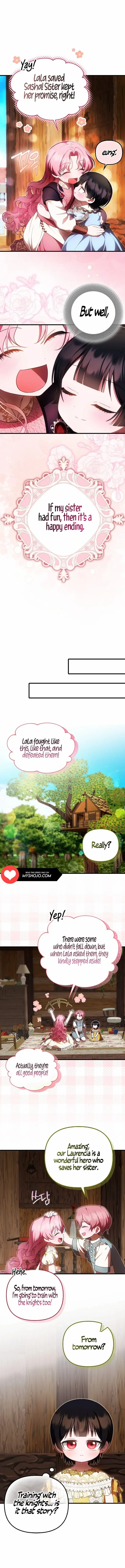 It’s My First Time Being Loved - Chapter 45 Page 7